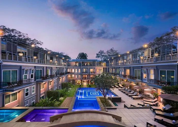 J7 Angkor Hotel
