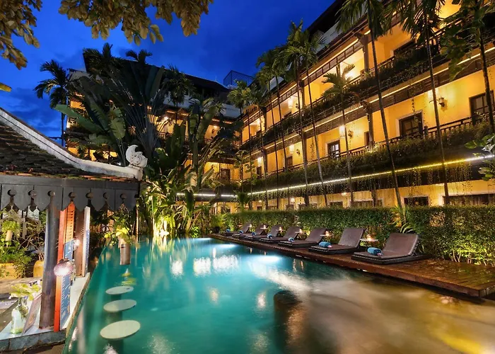 Residence Indochine Suite