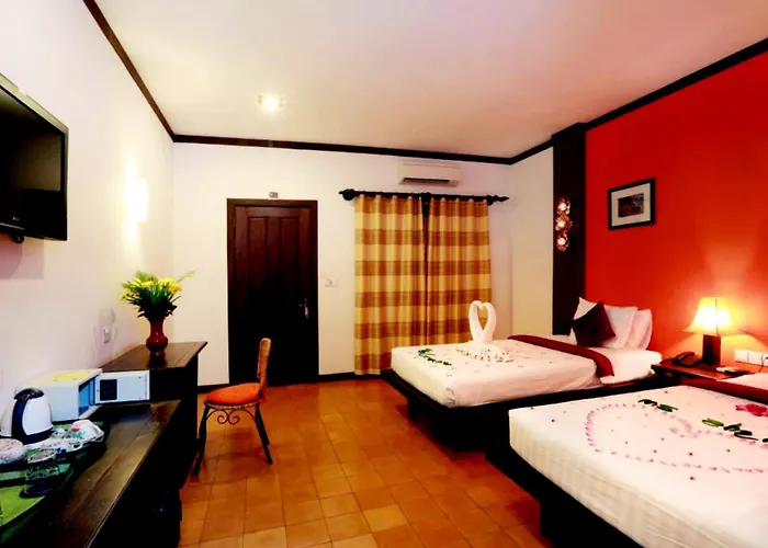 Residence Indochine Suite