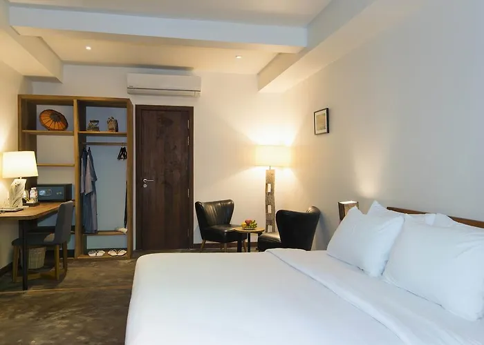 Enkosa 4-Bedroom Wooden Luxury House